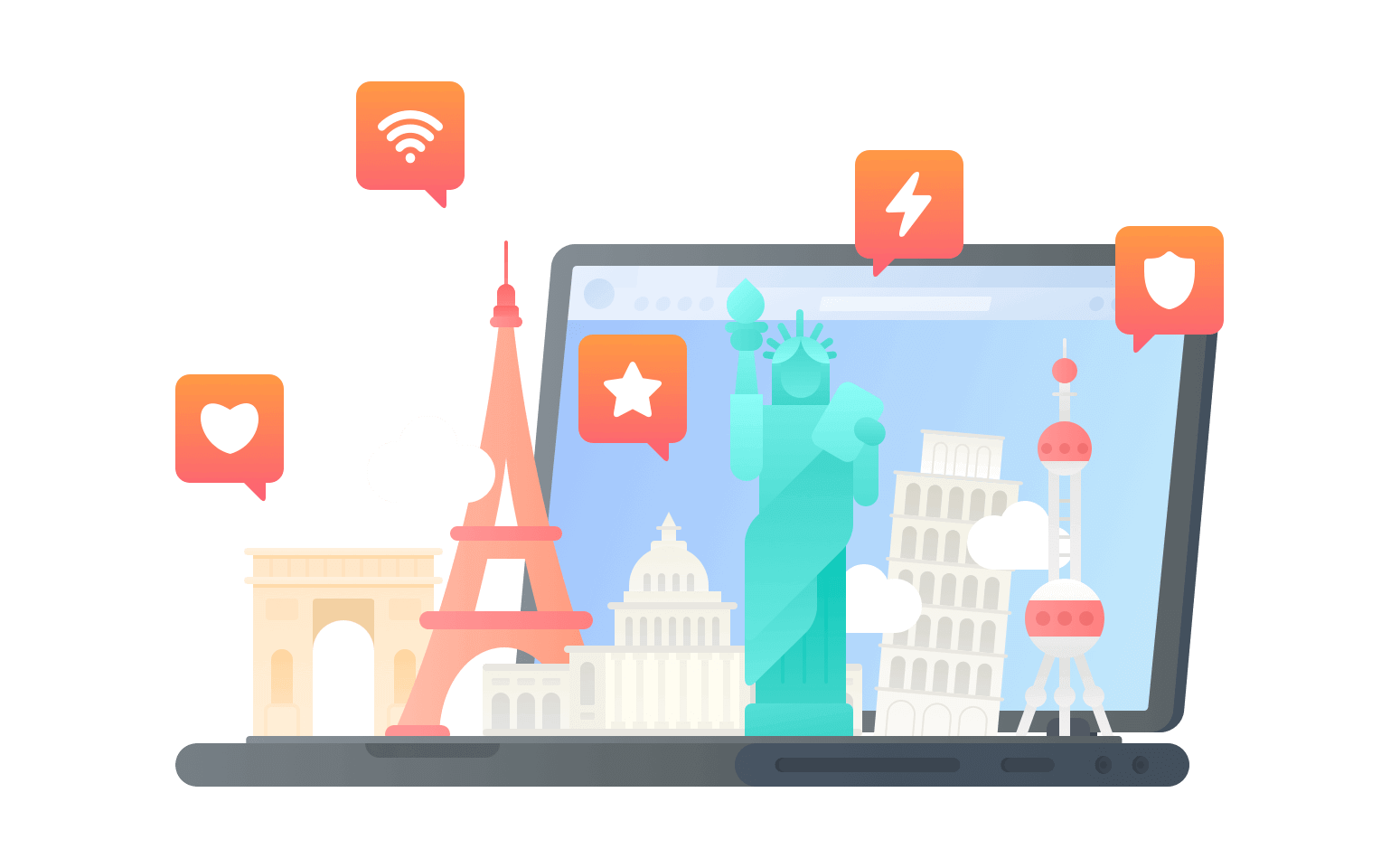 在委内瑞拉连接到中国vpn - 返华VPN